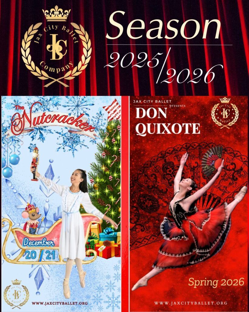 Jax City Ballet School: The Nutcracker