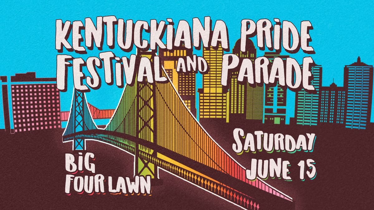 Kentuckiana Pride Parade and Festival