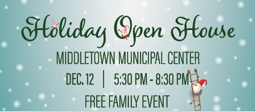 Holiday Open House 2024