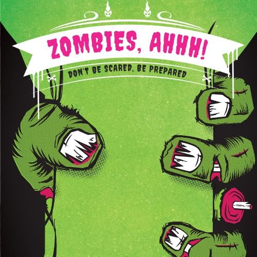 Zombies, AHH!