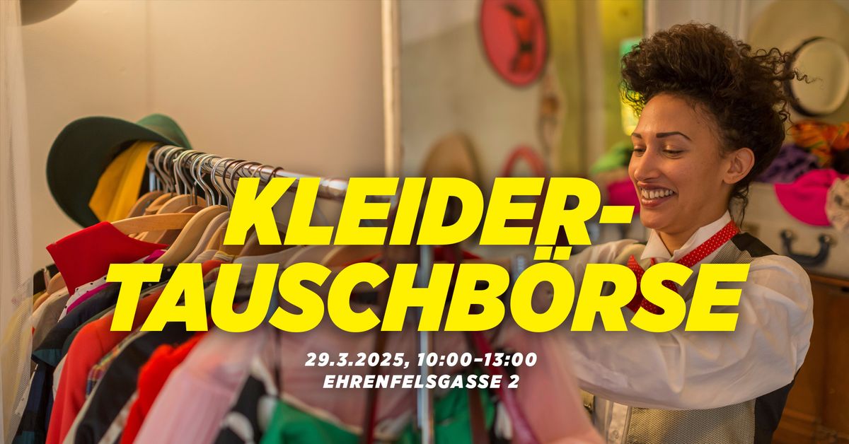 Kleidertauschb\u00f6rse