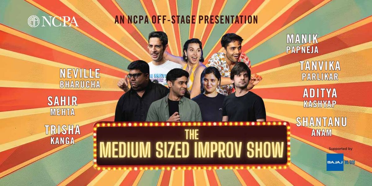 The Medium Sized Improv Show