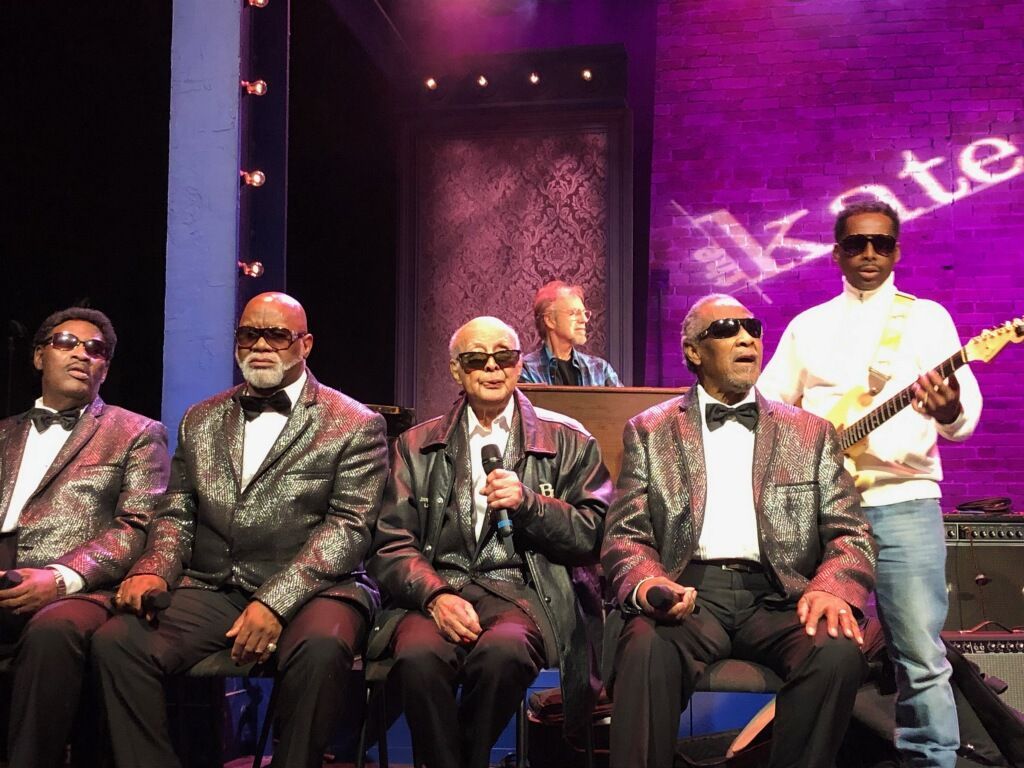 Blind Boys of Alabama with Shemekia Copeland