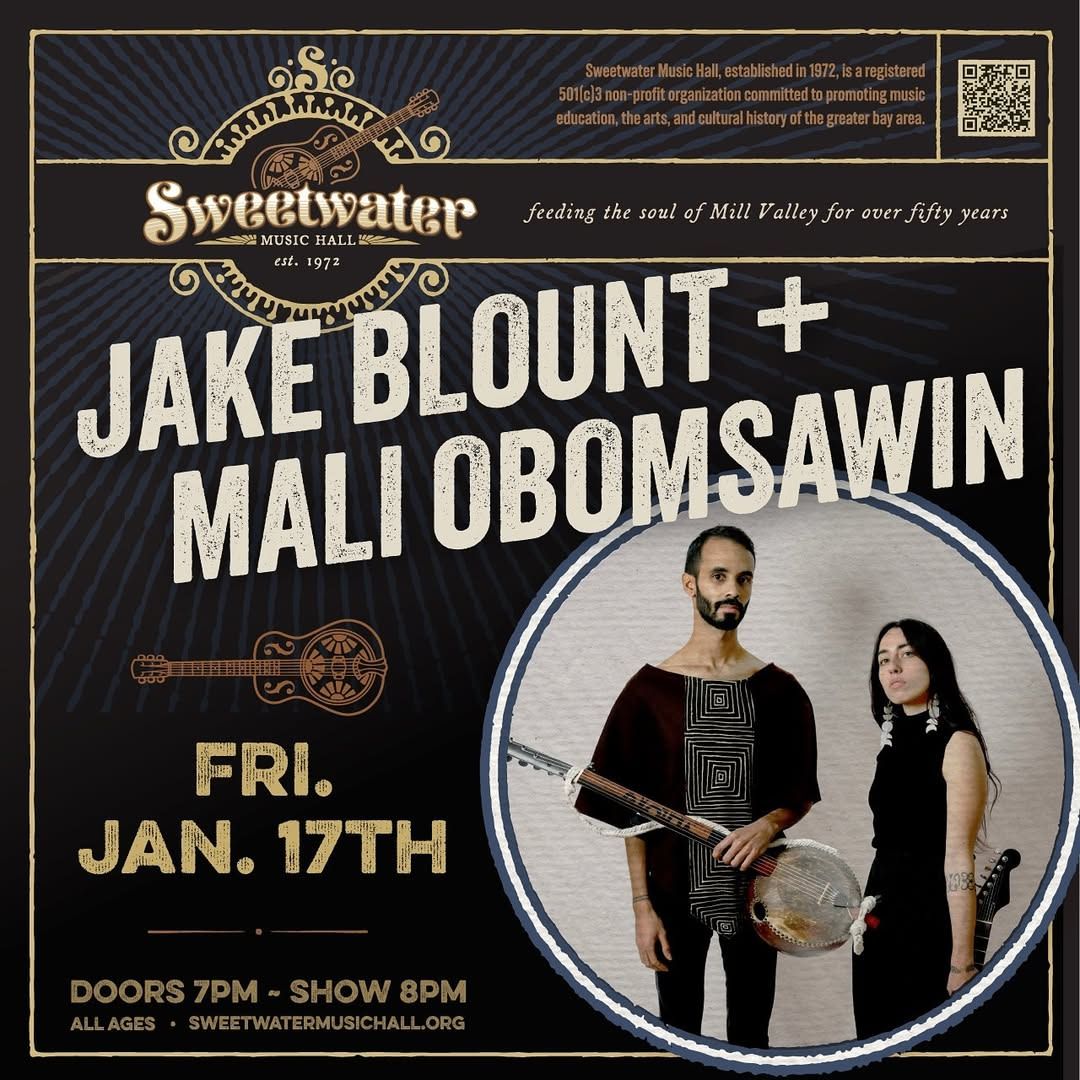 Mali Obomsawin at State Theatre Portland