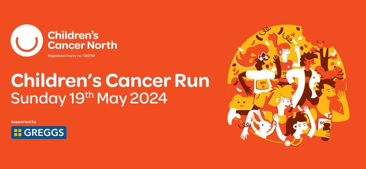 Children's Cancer Run Newcastle