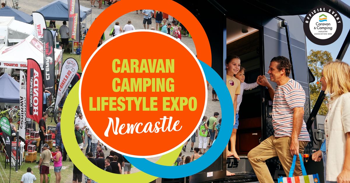 Newcastle Caravan Camping Lifestyle Expo