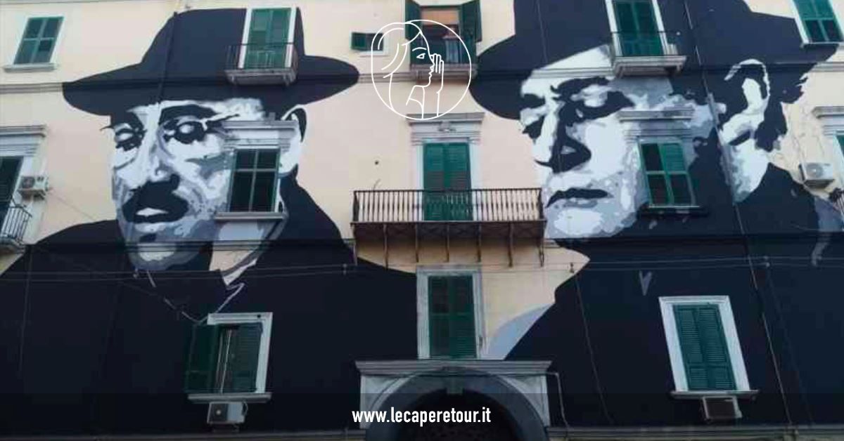 L\u2019Immacolata al Rione Sanit\u00e0 tra street art, chiese e curiosit\u00e0!