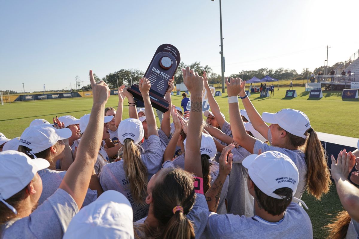 Sun Belt Conference Women's Soccer Championship 