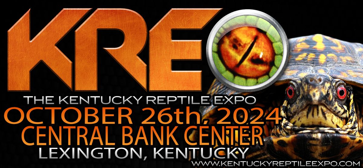 The Kentucky Reptile Expo - Lexington