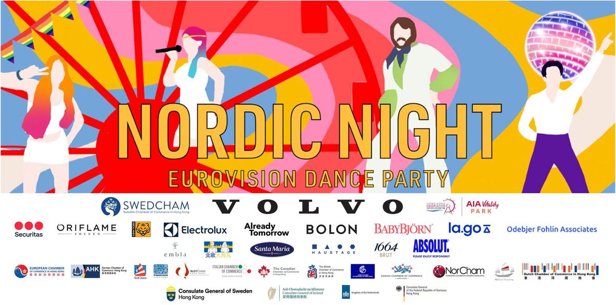 Nordic Night - Eurovision Dance Party