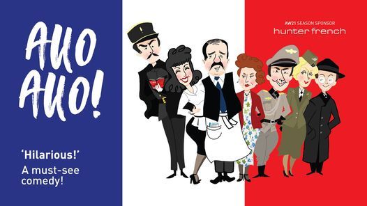 'Allo 'Allo!