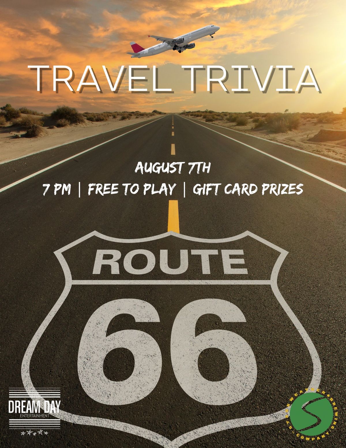 Travel Trivia at Starkweather 