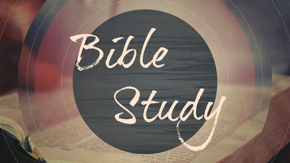 Bible Study