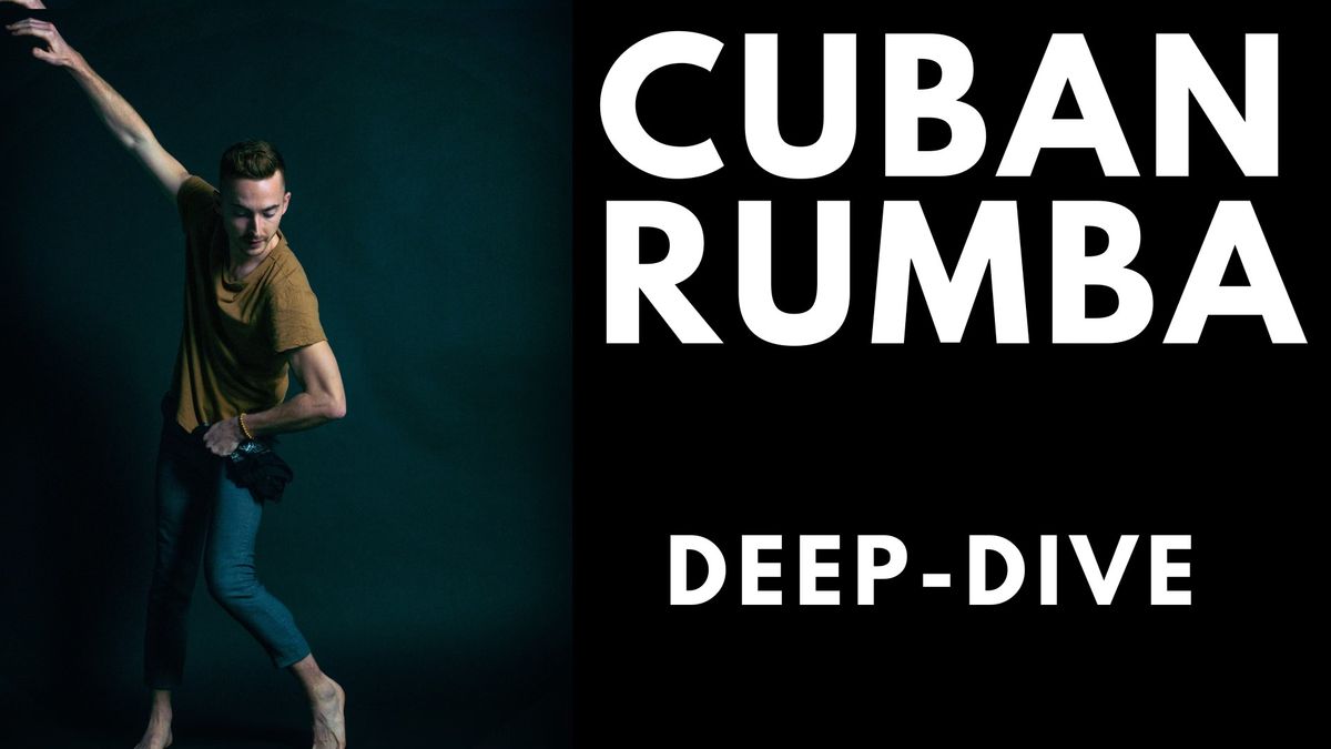 Cuban Rumba & Afro-Cuban Deep-Dive 