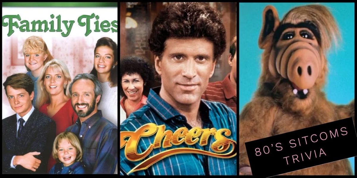 Trivia: 80's Sitcoms!