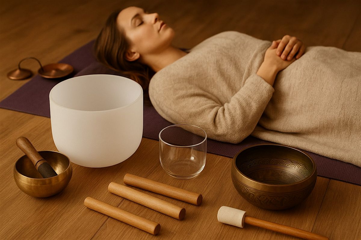 Back to Breath: Path to Inner Peace with Noella