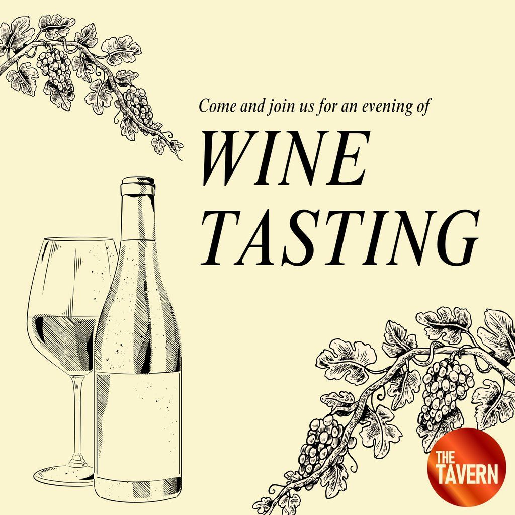 Wine Tasting Evening
