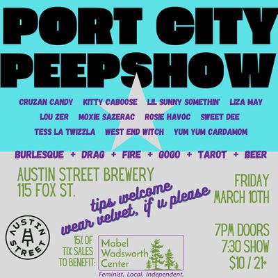 Port City Peep Show