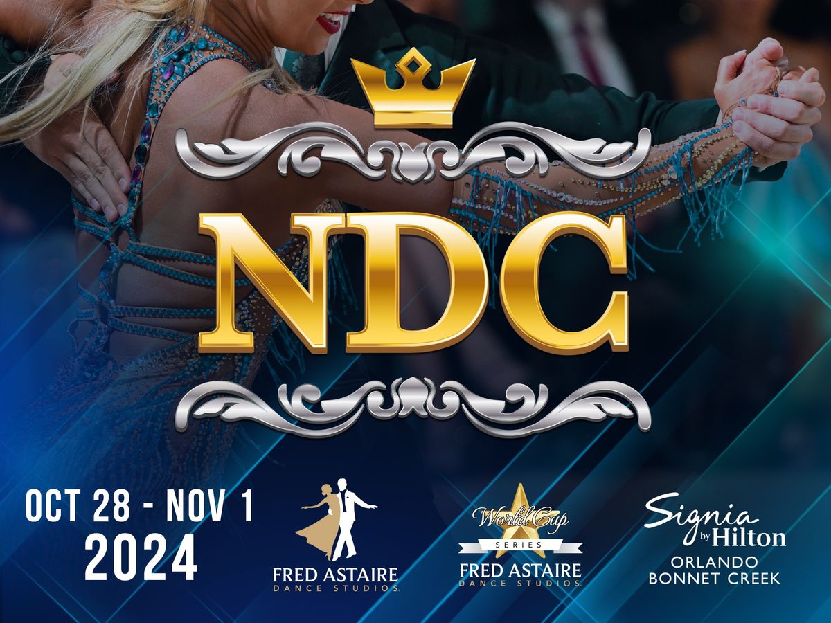 National Dancesport Championships