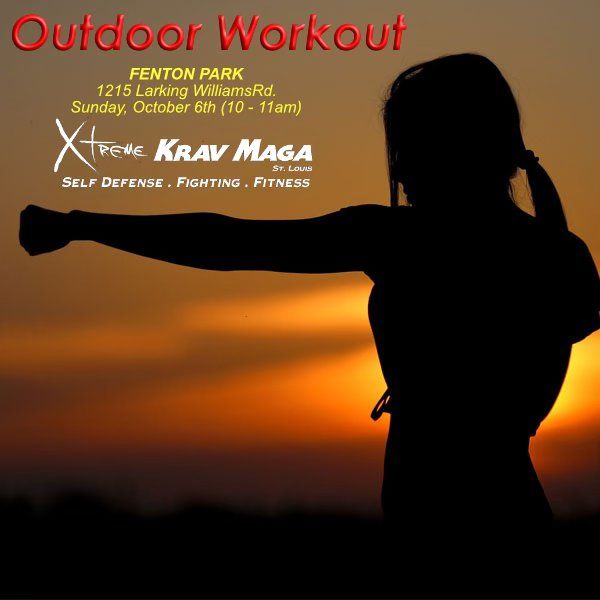 XKM Workout At Fenton Park: Sun. Oct. 6th (10-11am)