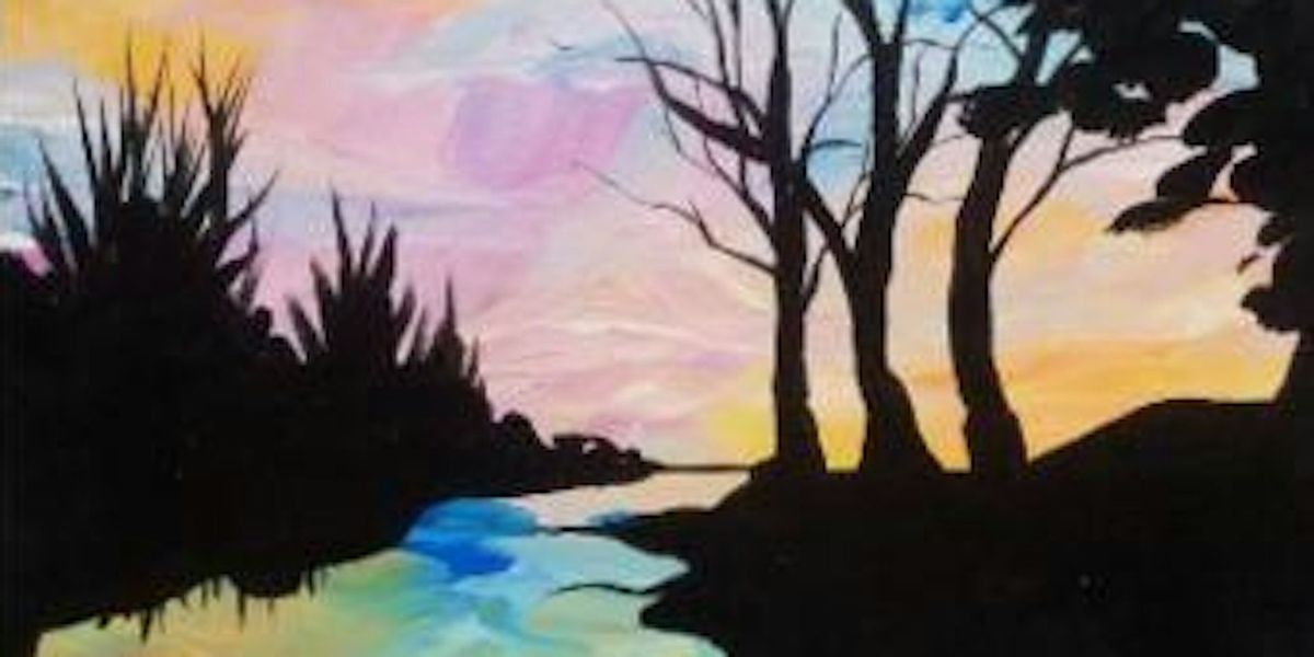 Sunset Reflection Sat. October 5th 7pm $40