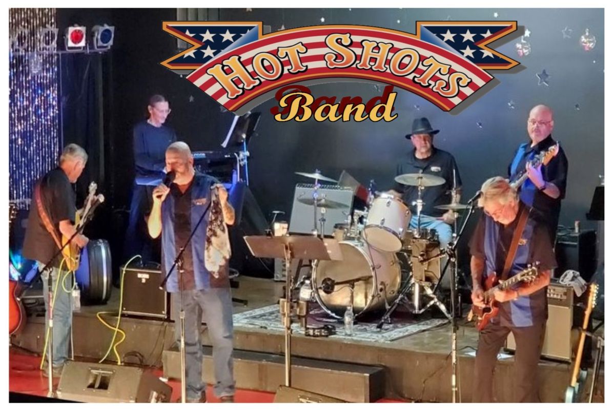 Hot Shots Band at Screw City Tavern 