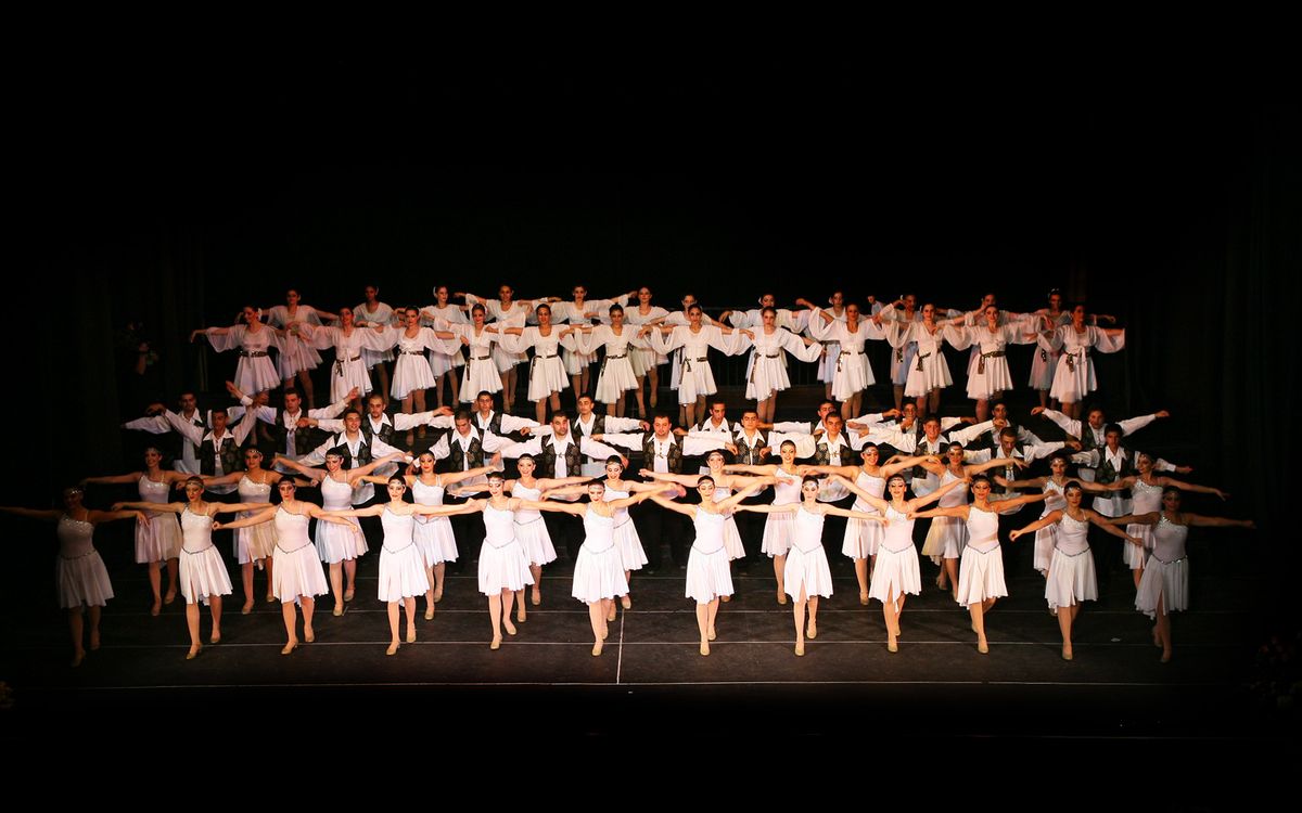 Gevorkian Dance Academy at Dolby Theatre