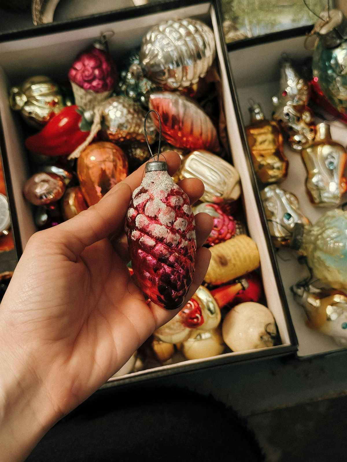 Loudoun Thrift x Blue Ridge Care Holiday Private Shopping Event