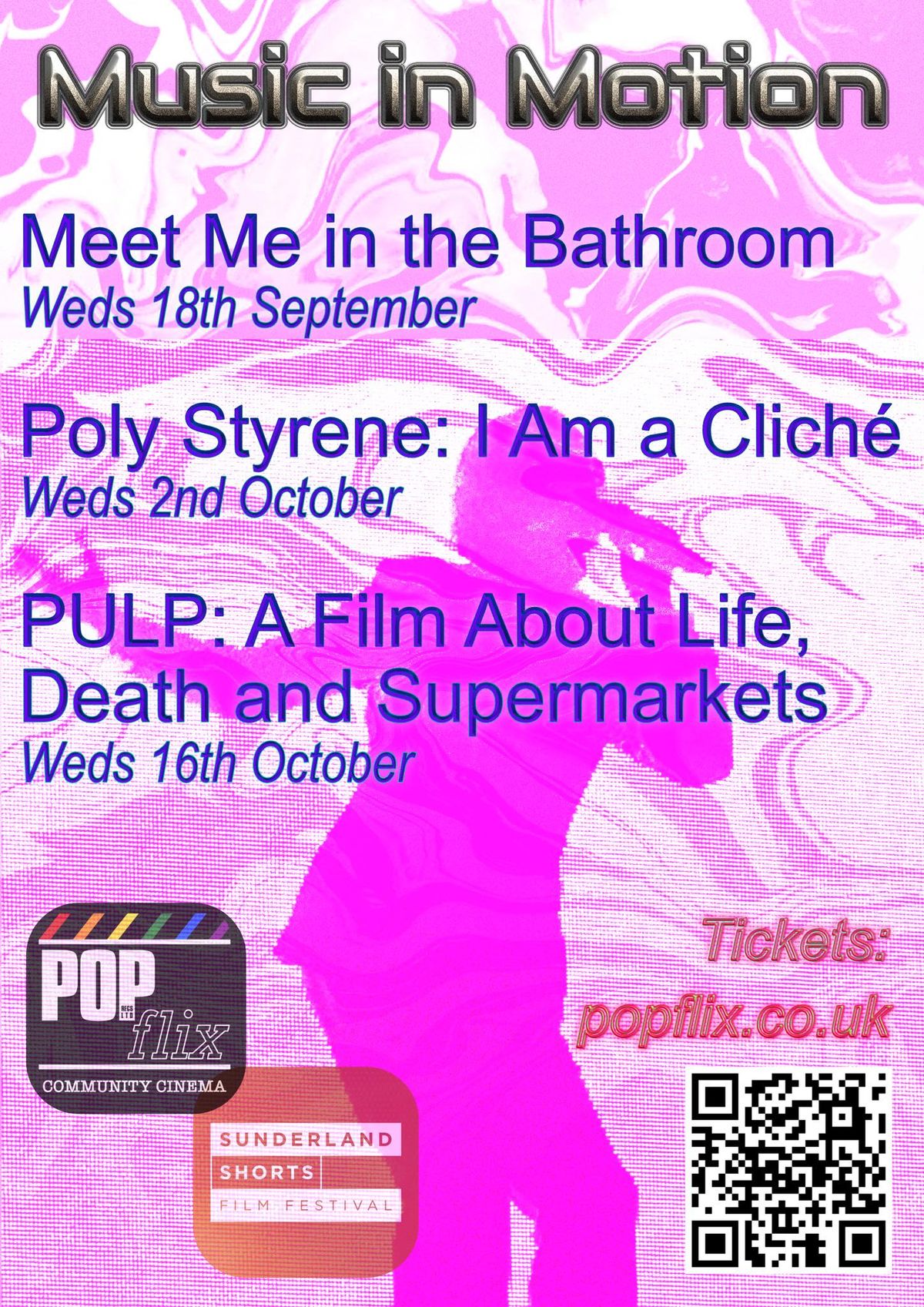 Poly Styrene: I Am A Clich\u00e9