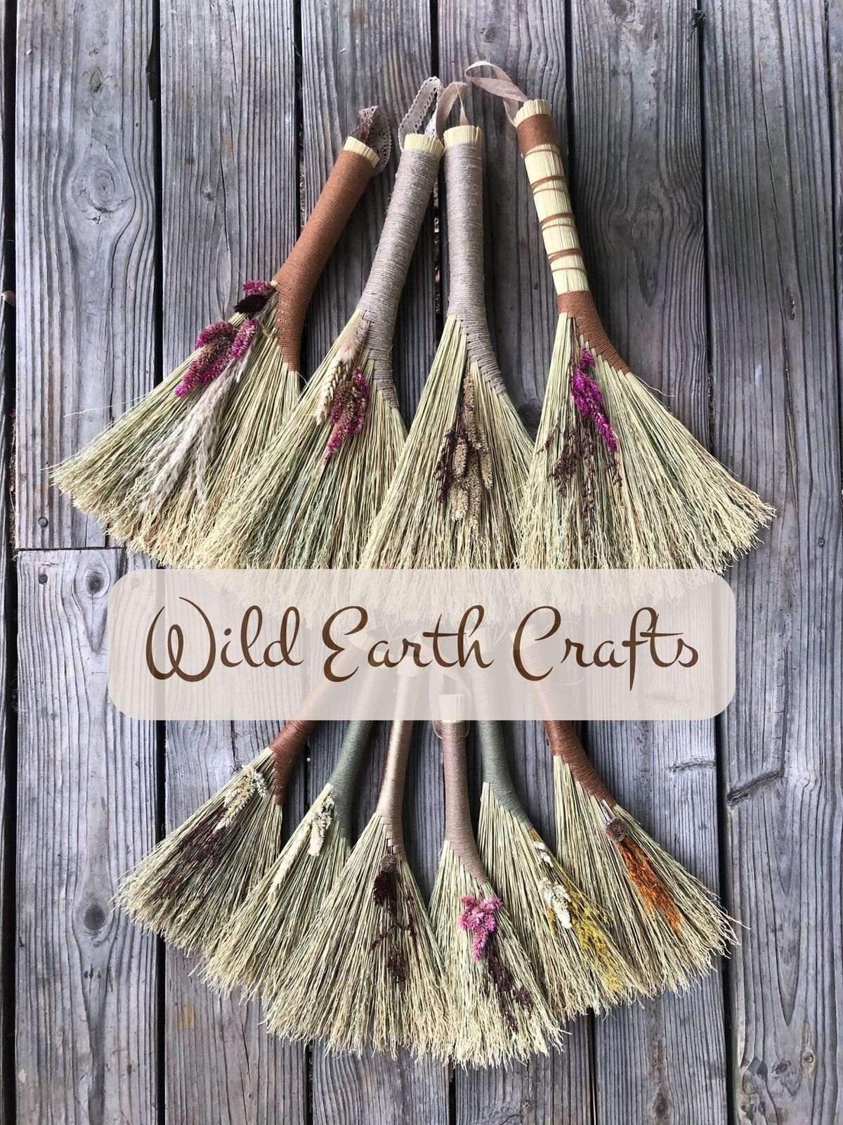 Whisk Broom Workshop