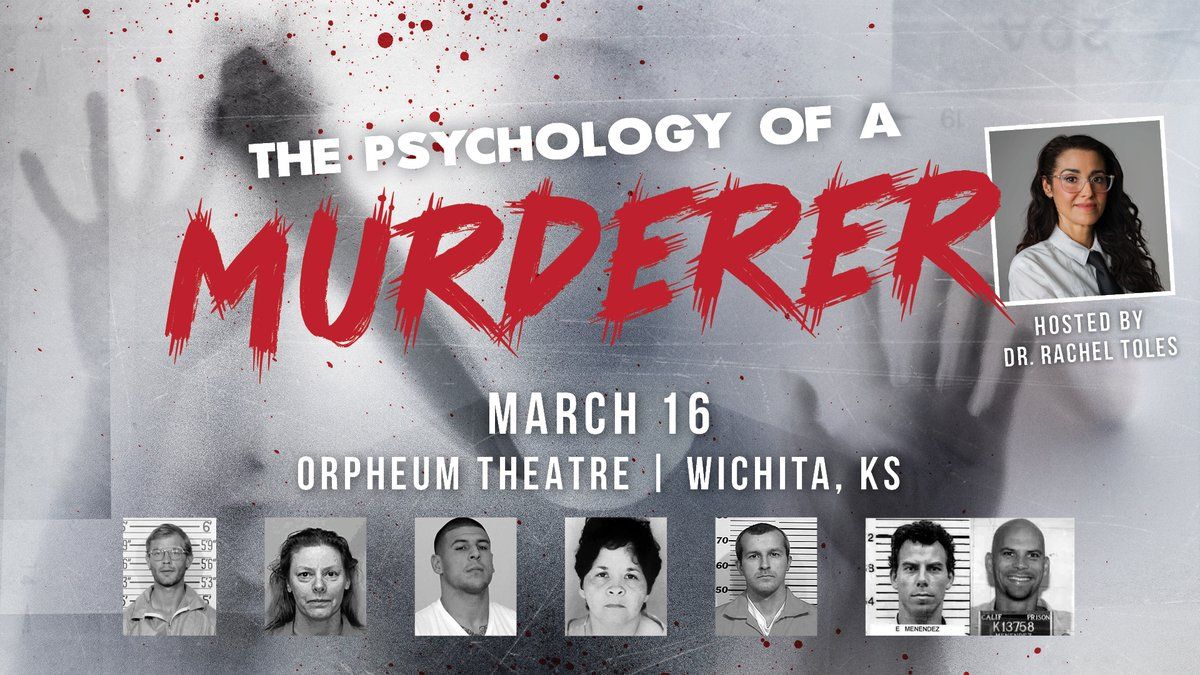 The Psychology of a Murderer - Wichita