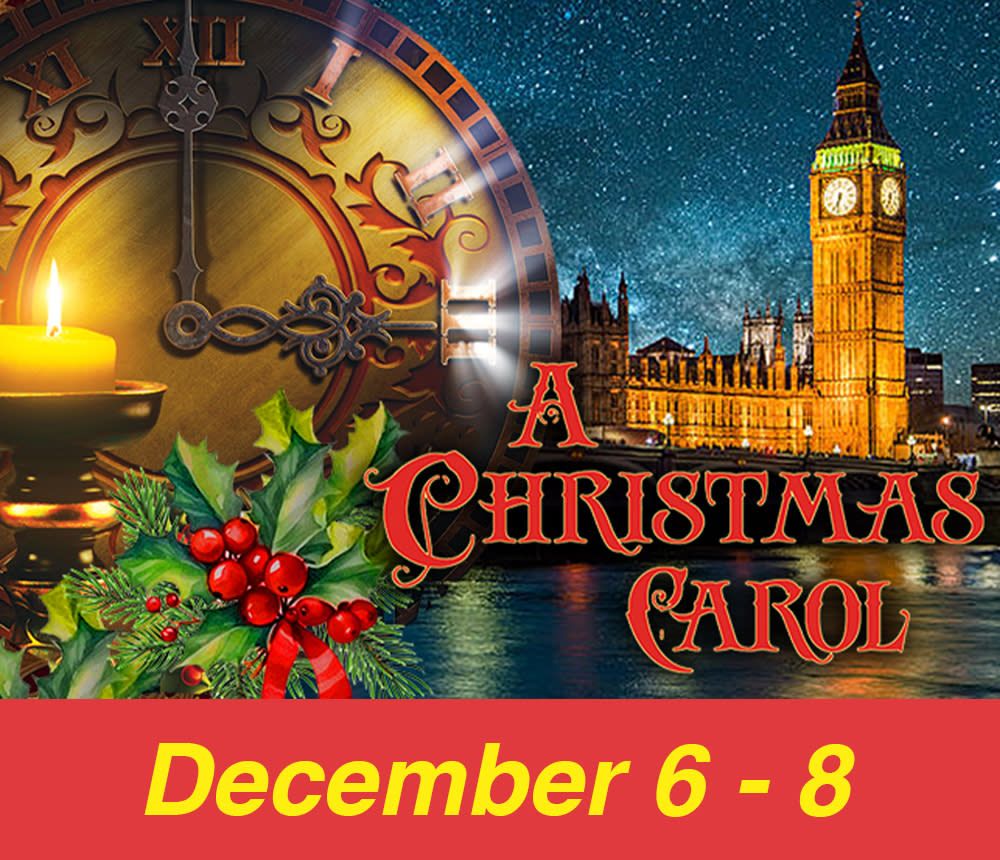 A Christmas Carol - Virginia Beach