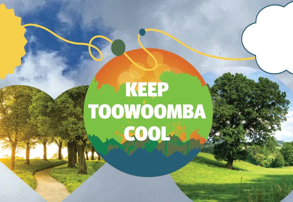 Keep Toowoomba Cool Campaign Launch