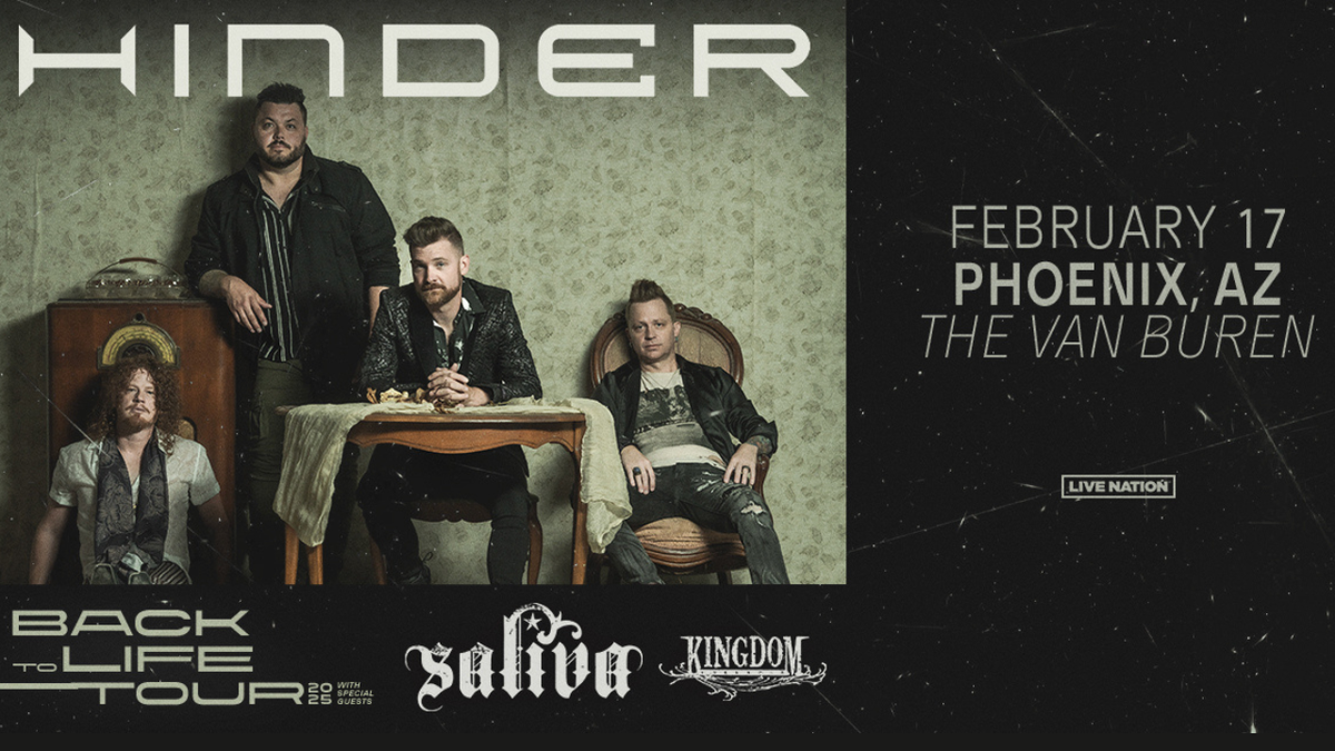 Hinder with Saliva