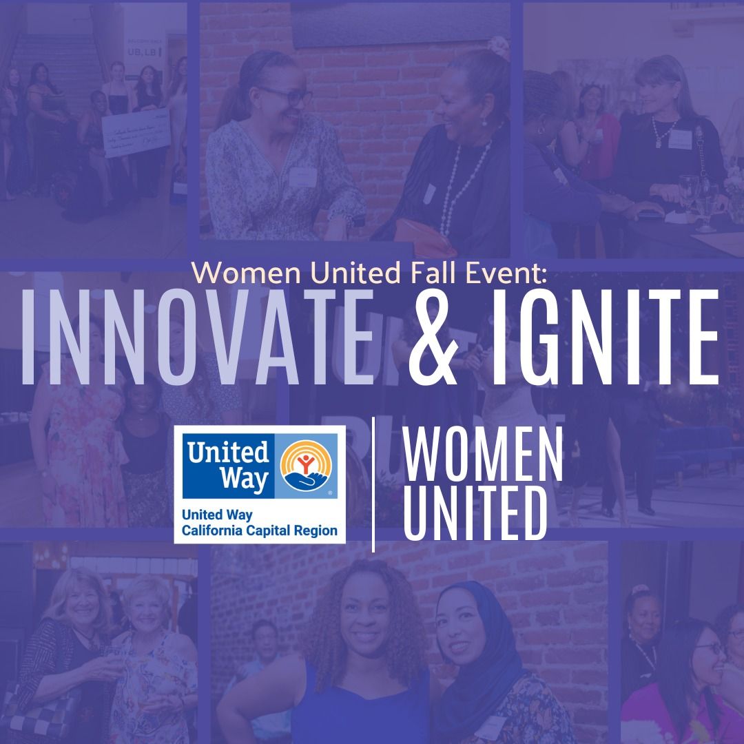 Women United Fall Event: Innovate & Ignite