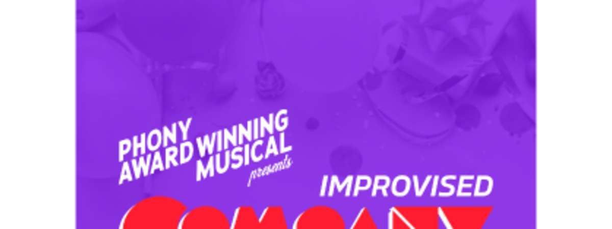 Phony Award Winning presents: Improvised Company