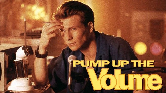 Pump Up the Volume (1990) at Metro Cinema