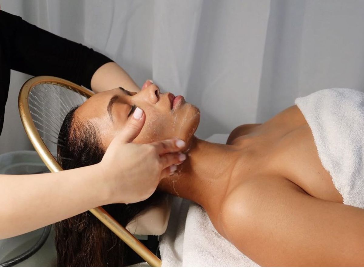 Florida USA - in-person training Japanese Headspa