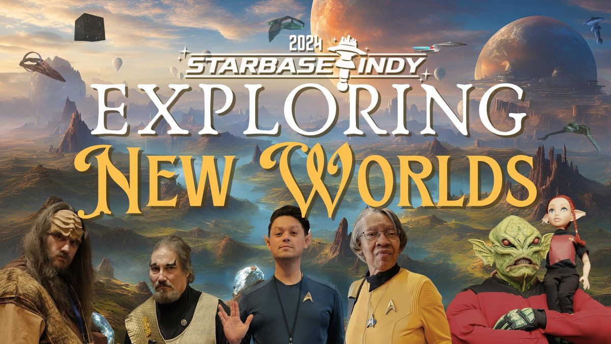 Starbase Indy 2024