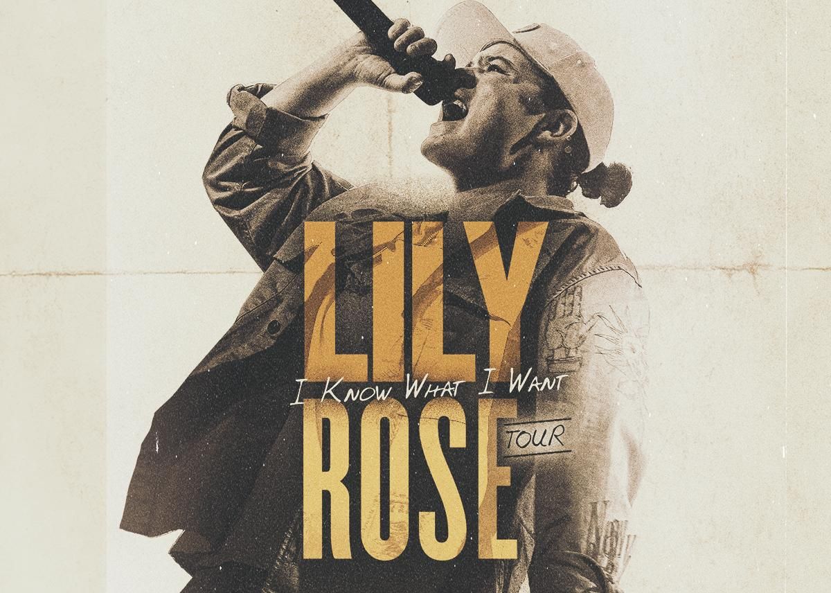 Lily Rose in Fayetteville