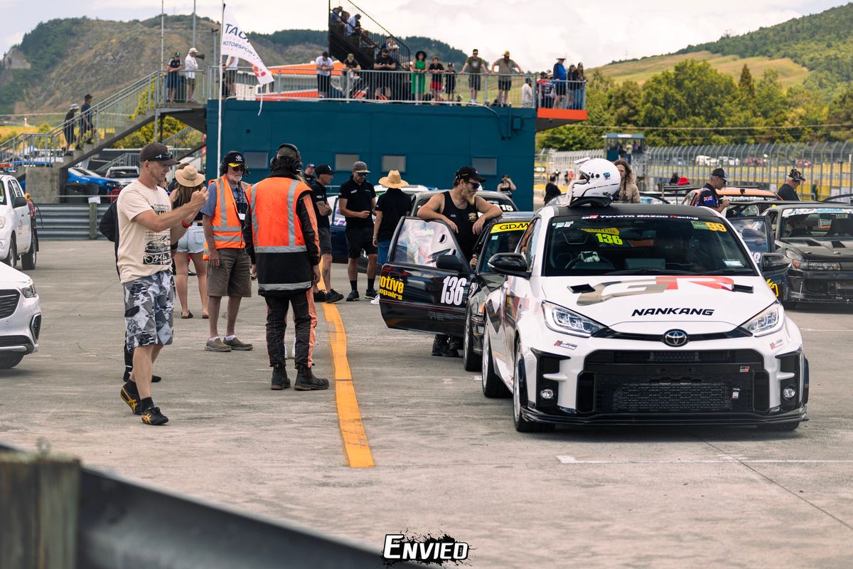 Taupo Time Attack - Prowear Superlap 2025