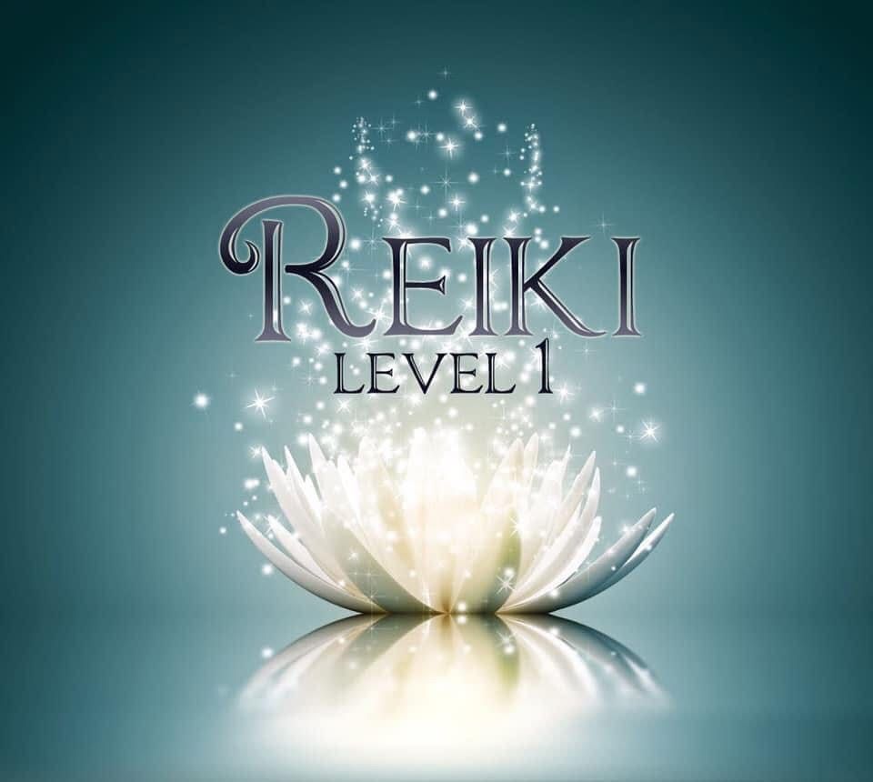 Usui REIKI Level 1