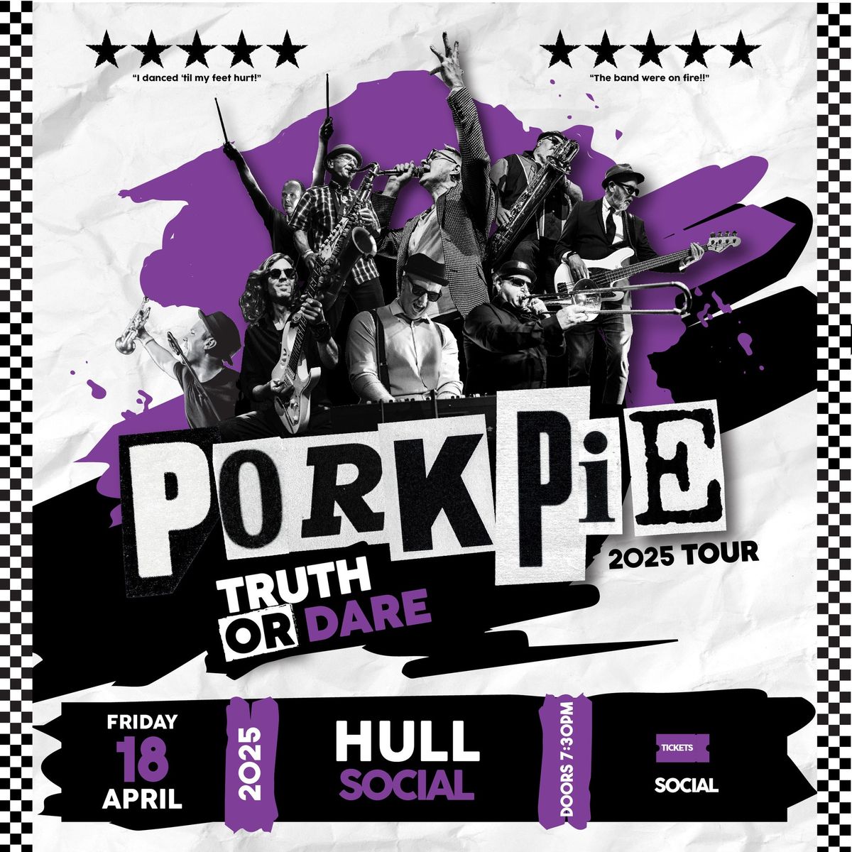 PorkPie | Social | Hull