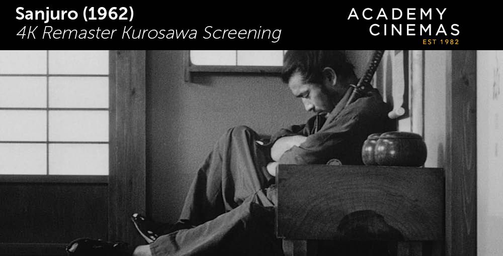 Sanjuro (1962) - 4K Remaster Screening