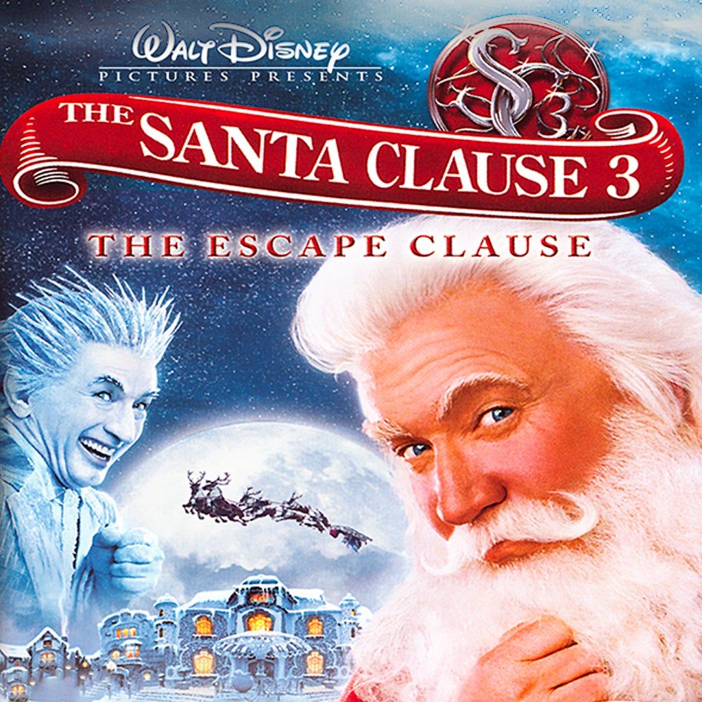 The Santa Clause 3 The Escape Clause Rated G