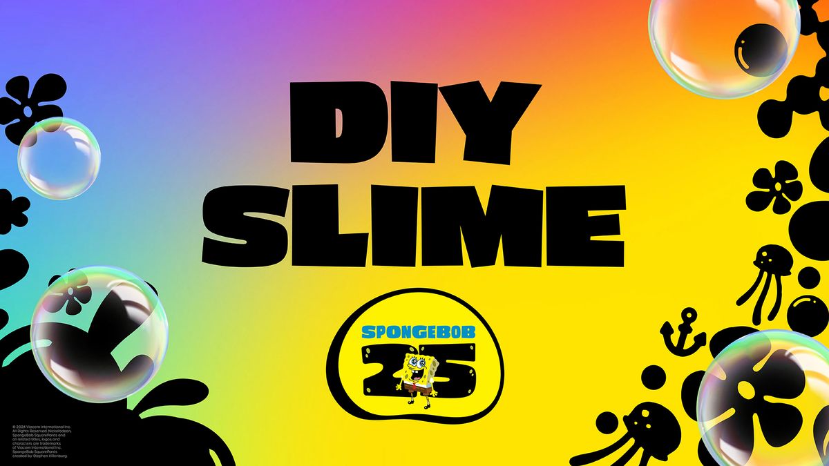DIY Slime