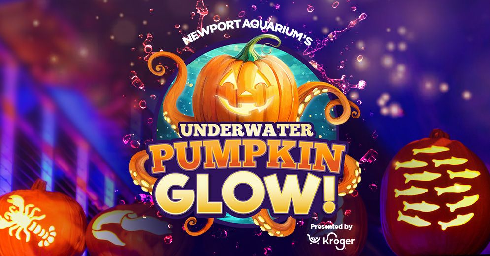 Underwater Pumpkin GLOW 