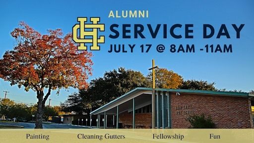 Alumni Service Day