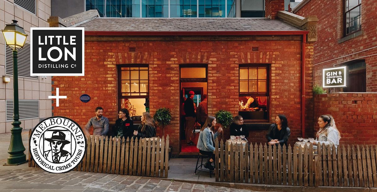 A History of Booze, Gin & Cocktails in Melbourne