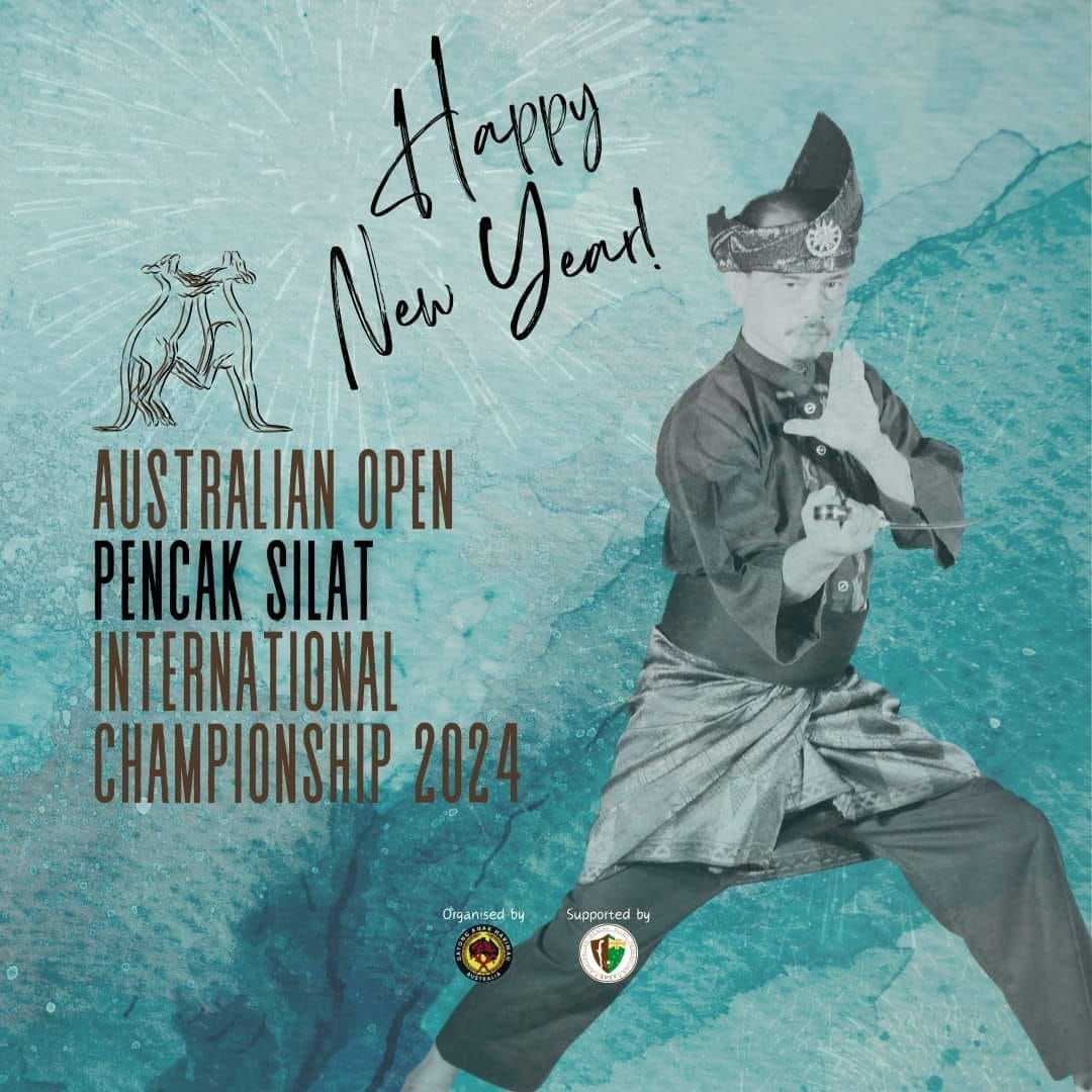 Pencak Silat International Championship 